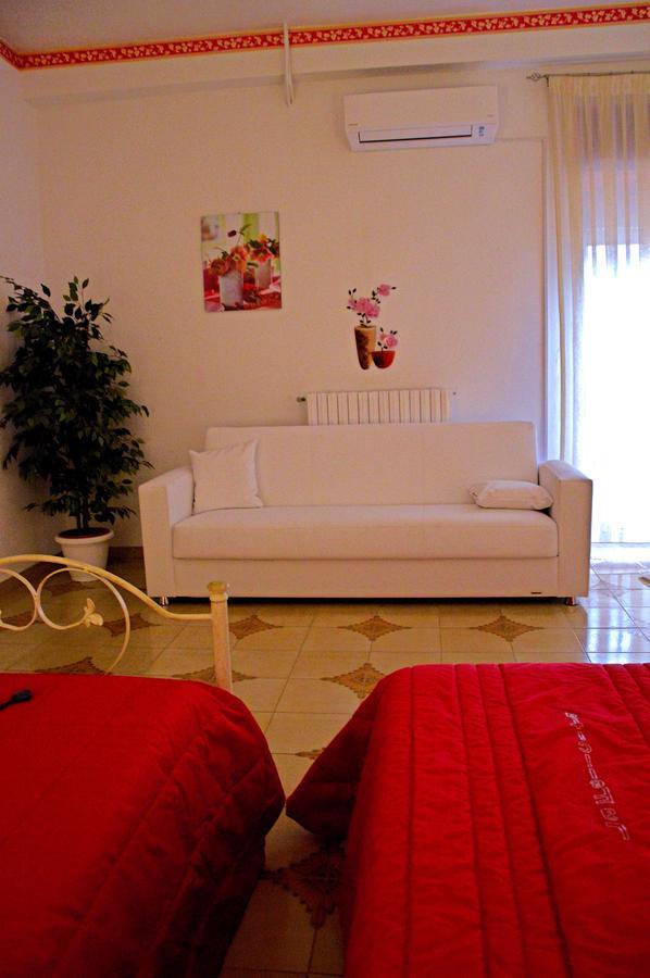 B&B La Felicità Lesina Extérieur photo