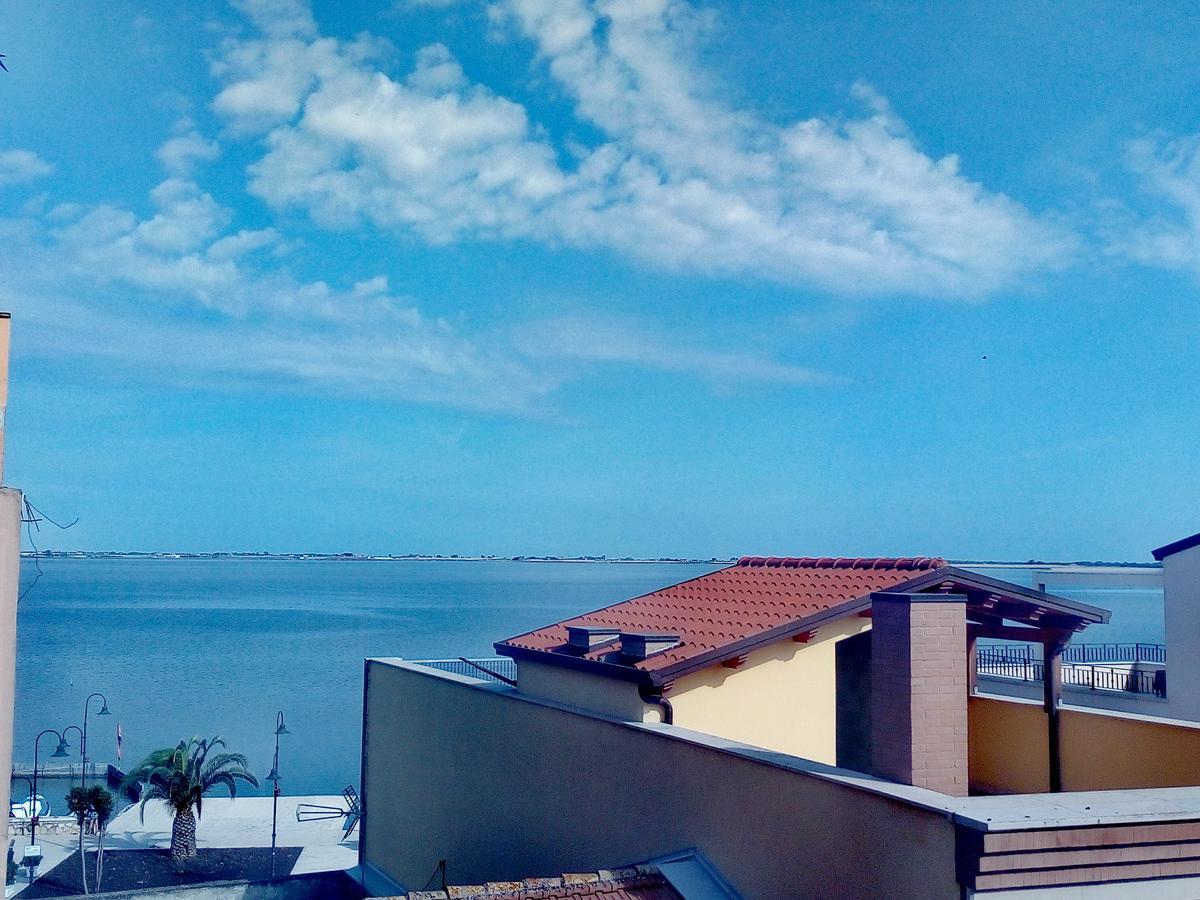 B&B La Felicità Lesina Extérieur photo