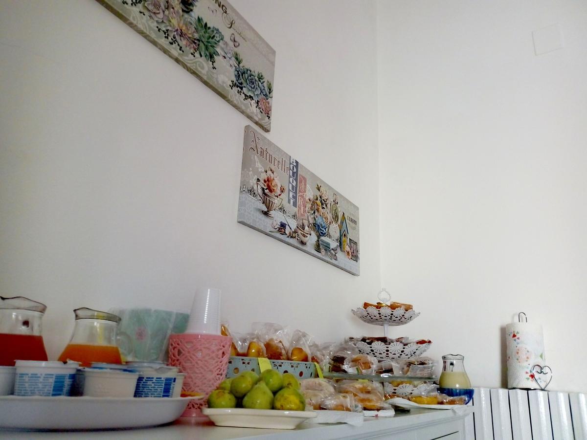 B&B La Felicità Lesina Extérieur photo
