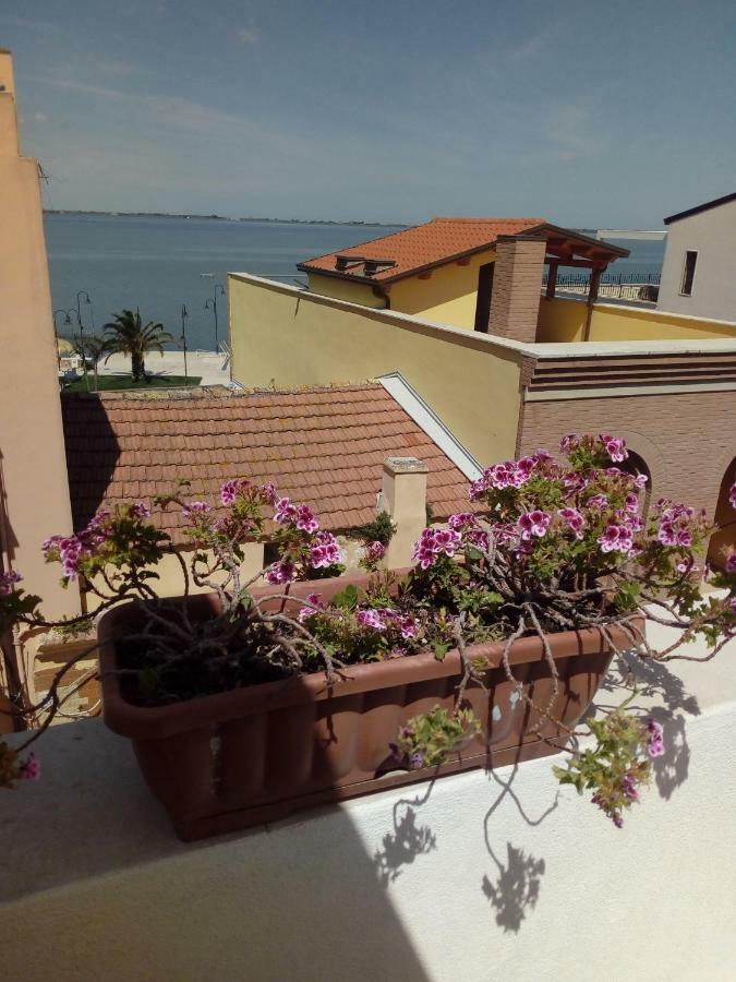 B&B La Felicità Lesina Extérieur photo