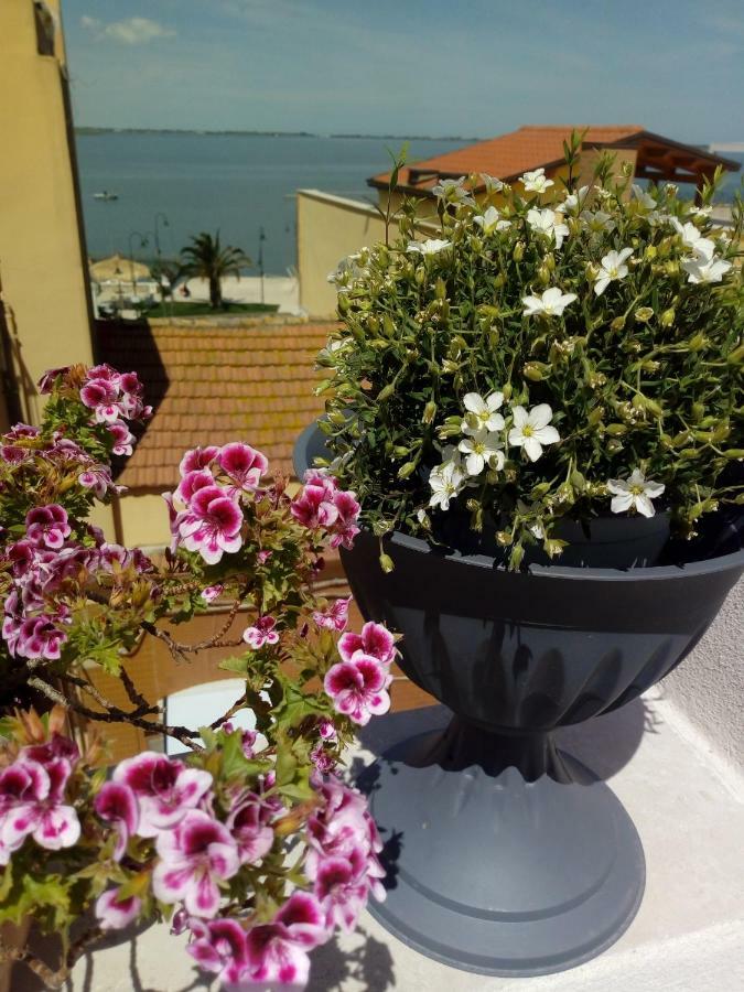 B&B La Felicità Lesina Extérieur photo