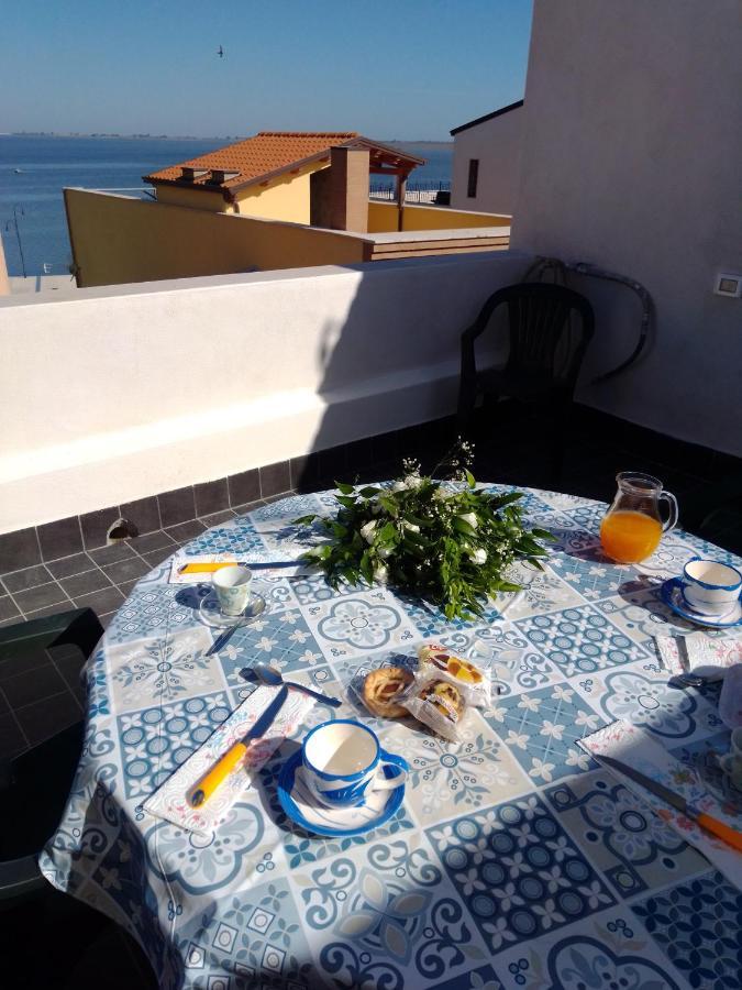 B&B La Felicità Lesina Extérieur photo