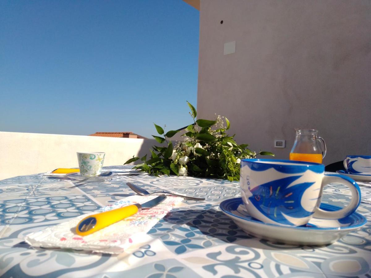 B&B La Felicità Lesina Extérieur photo